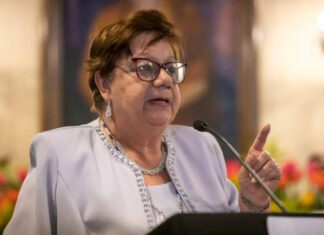 Honduras ya no quiere campañas de insultos, ni de exhibición, dice Doris Gutiérrez