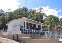 Más del 50% del presupuesto se invertirá en reparación de escuelas este año, anuncia el FHIS