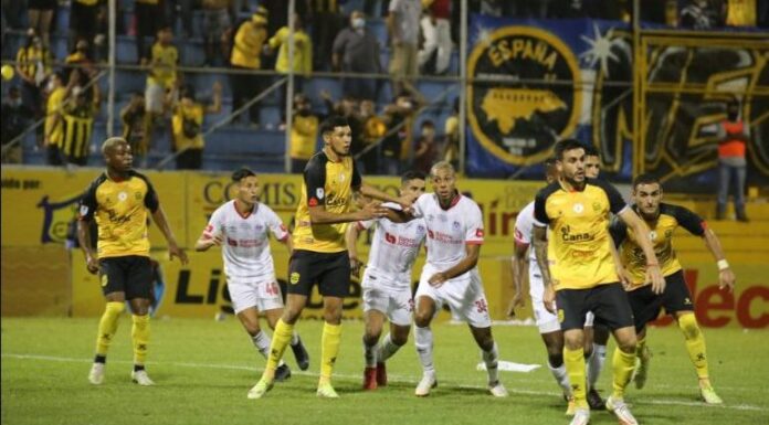 Olimpia y Real España, el juego atractivo de la jornada 6 del torneo clausura