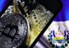 El FMI señala que riesgos por uso de bitcóin en El Salvador «deben abordarse»