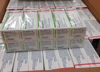 Salud recibe los primeros 30 mil frascos de insulina