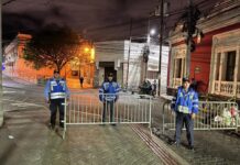 Accesos adyacentes al CN estarán restringidos este miércoles por la elección de la CSJ