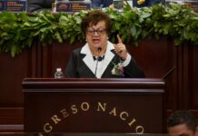 Doris Gutiérrez considera que los diputados “se están saliendo de la raya” al pretender nombrar magistrados suplentes
