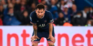 Messi sufre una lesión en los isquios y es duda para el duelo contra el Bayern