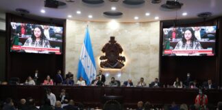 El presidente de la asociación de pastores de Tegucigalpa dice que los diputados son un mal ejemplo para los niños y jóvenes