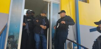 Dictan arresto provisional para el hondureño Miguel Alfredo Erazo pedido en extradición por Costa Rica