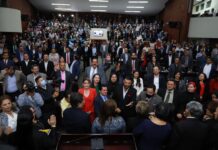 Nueva CSJ no prestó juramento a su junta directiva, debido a las dudas que aún están vigente en torno a la “legitimidad” de la misma