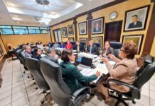 Pleno de magistrados de la nueva CSJ conoce los expedientes de extradición, juicios a altos funcionarios y proceso para notariado