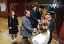 La presidenta Xiomara Castro llega a España en su visita oficial