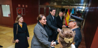 La presidenta Xiomara Castro llega a España en su visita oficial