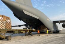 Llegan a Damasco los primeros dos aviones de ayuda humanitaria de la UE