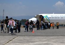 México y EE. UU. deportaron a más de 196,300 centroamericanos en 2022