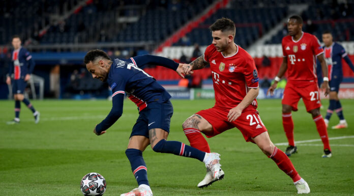 El Bayern agranda la crisis del PSG tras la derrota 0-1 en el juego de ida de octavos de final en la Champions League