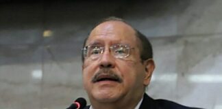 Es «sospechoso» que la CSJ haya emitido sentencia de embargo contra el Estado a días de dejar el cargo, señala Hugo Noé Pino