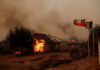 Honduras expresa su solidaridad con Chile por los incendios que ya dejan 22 muertos