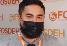 Autoridades deben dar resultados y no discursos, aprobaron un alto Presupuesto, recuerda economista de Fosdeh