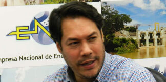 Dictan auto de formal procesamiento contra el exfuncionario de la ENEE, Jesús Mejía