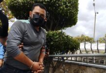 Juez dicta arresto provisional a Mario Urbina solicitado con fines de extradición por EE. UU.