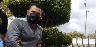 Juez dicta arresto provisional a Mario Urbina solicitado con fines de extradición por EE. UU.