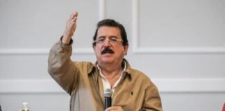 Es absurdo y ridículo pensar que la presidenta Castro me delegó funciones: Mel Zelaya