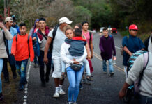 Aumento del flujo migratorio rebasó la capacidad institucional de Honduras