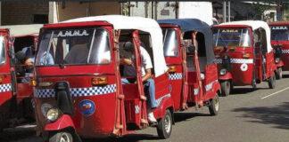 Autoridades del IHTT piden a los hondureños no comprar más mototaxis porque no serán legalizadas