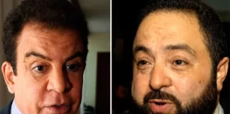 Salvador Nasralla le pide a Luis Redondo que “No sea otro dictador”