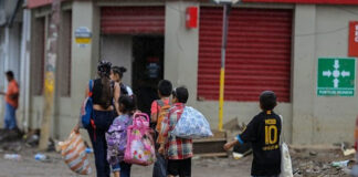 Pobreza priva de educación a más de 500.000 niños y adolescentes en Honduras