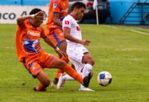 Olimpia y la UPNFM no se dan tregua en el liderato del Clausura hondureño