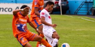 Olimpia y la UPNFM no se dan tregua en el liderato del Clausura hondureño