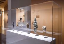 El arte primitivo y Picasso, la fusión que pocos conocen se exhibe en París