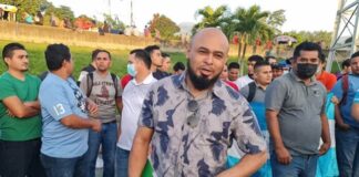 Exempleados de maquila amenazan con una caravana hacia EE. UU. sino no son reintegrados