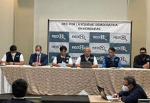 Señalan que la figura de magistrados suplentes es una propuesta alarmante y peligrosa para Honduras