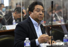 Manifestación de Tomás Zambrano es un “cinismo total”, dice Ramón Barrios