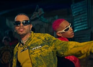 Rauw Alejandro y Ángel Dior lanzan el dembow «Tamo en nota»
