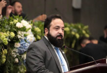 Magistrados de la CSJ ya caducaron y deja sin cabeza al Poder Judicial, afirma Luis Redondo