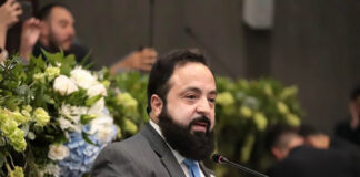 Luis Redondo dice que: «conmigo no se harán negociaciones vinculadas al crimen organizado»