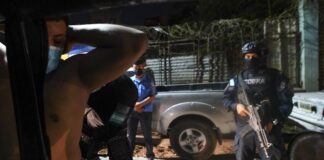 Gobierno aprueba por 45 días más el estado de excepción para combatir extorsión