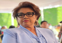 “No me temblará la mano ni a mis compañeros para denunciar la corrupción”, dice la presidenta de CSJ, Rebeca Ráquel Obando