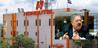 Destituyen del cargo al gerente de Hondutel, Carlos Montoya