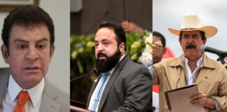 Salvador Nasralla niega que tiene una amistad con Luis Redondo y Mel Zelaya