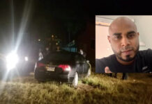 Encuentran el vehículo del productor de televisión que fue asesinado en la colonia Kennedy