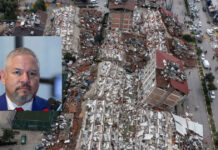 Honduras se solidariza con Turquía y Siria tras la muerte de más de 2.700 personas por los fuertes terremotos