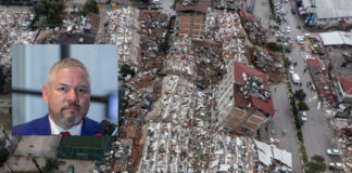 Honduras se solidariza con Turquía y Siria tras la muerte de más de 2.700 personas por los fuertes terremotos