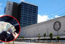 Miembros del Directorio del BCH reciben un jugoso incremento salarial