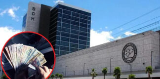 Miembros del Directorio del BCH reciben un jugoso incremento salarial