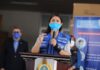 Piedad Huerta deja su cargo como representante de la OMS en Honduras