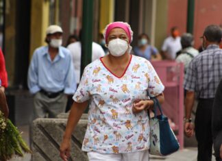 Expertos aseguran que Honduras está lista para eliminar el uso obligatorio de mascarilla
