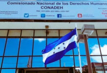 Honduras registró 10.354 denuncias de violación de derechos humanos en 2022