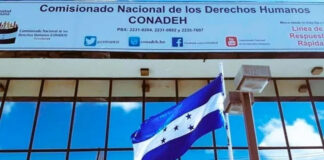 Honduras registró 10.354 denuncias de violación de derechos humanos en 2022